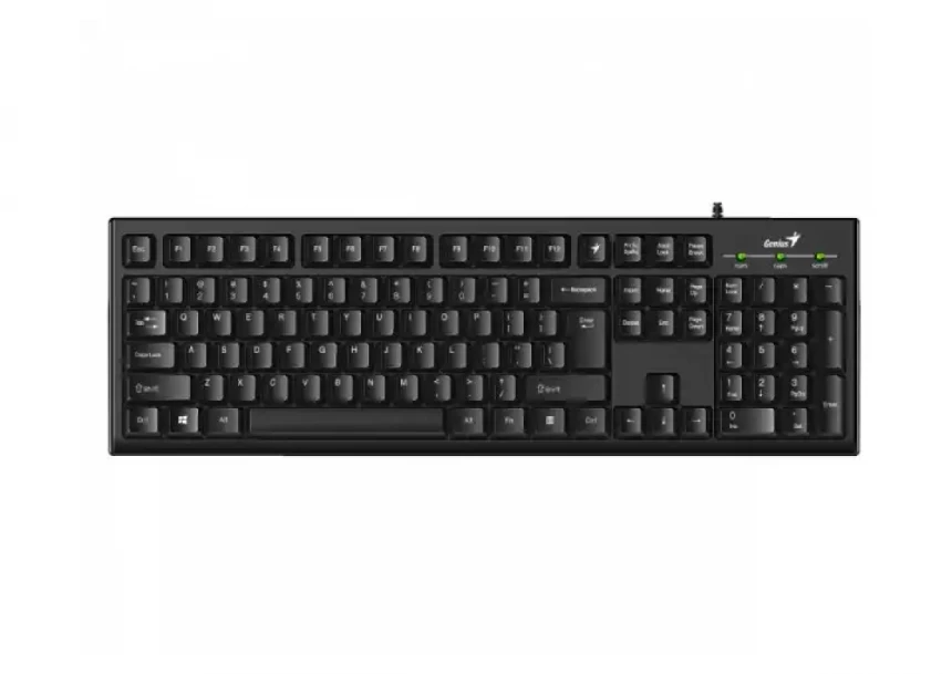 Tastatura Genius KB-100 Smart YU