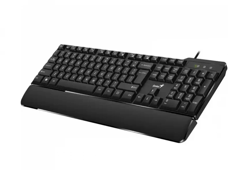 Tastatura Genius KB-100XP US/oslonac za ...
