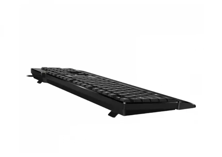 Tastatura Genius KB-100XP US/oslonac za dlanove
