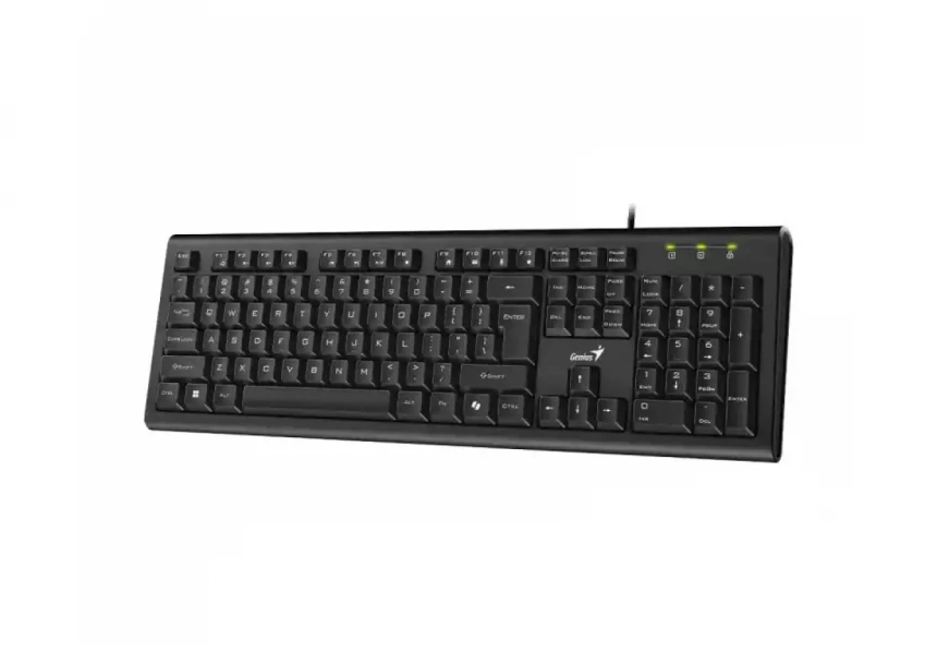 Tastatura Genius KB-113 AI,BLK,SER,USB