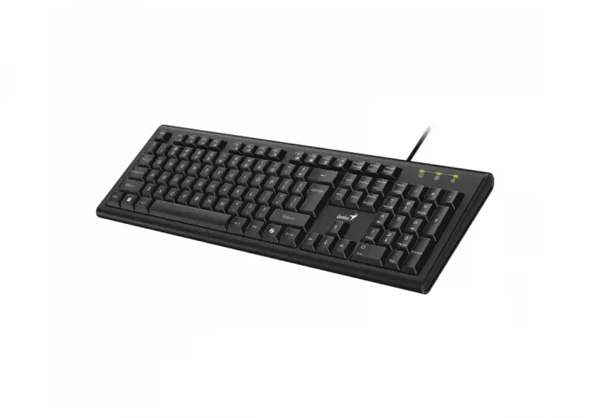 Tastatura Genius KB-113 AI,BLK,SER,USB