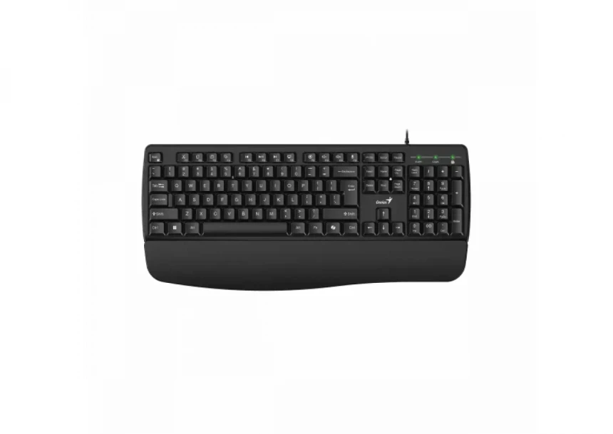 Tastatura Genius KB-123 YU USB crna