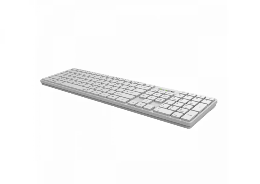 Tastatura Genius SlimStar 126 USB US bela