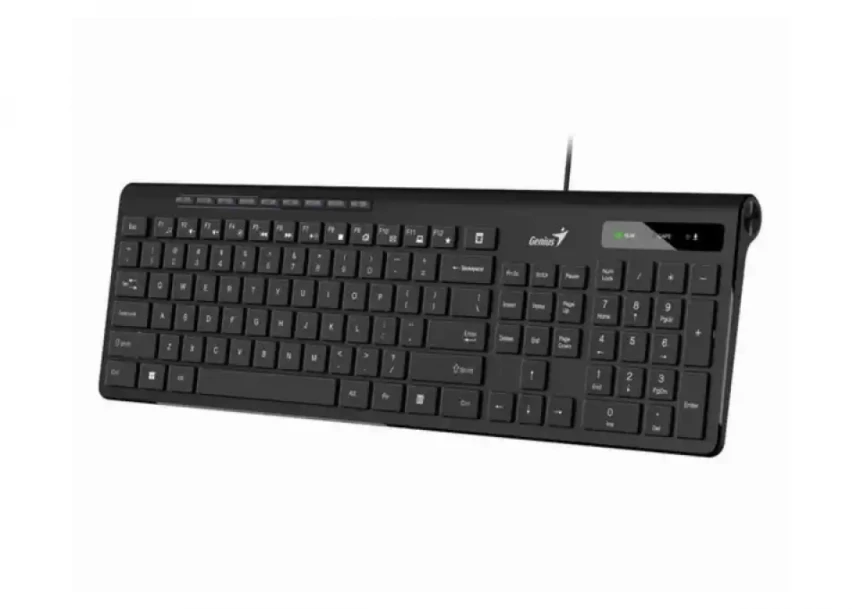 Tastatura Genius SlimStar 230 II USB US