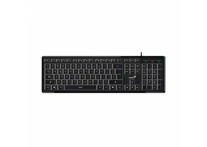 Tastatura Genius SlimStar 820 II USB YU