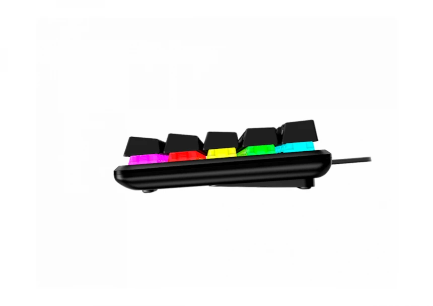 Tastatura HYPERX Alloy Origins 65% - Aqu...