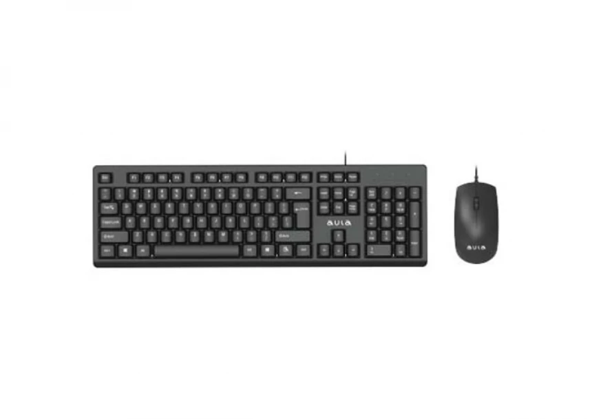 Tastatura i mis Aula AC101 USB Combo
