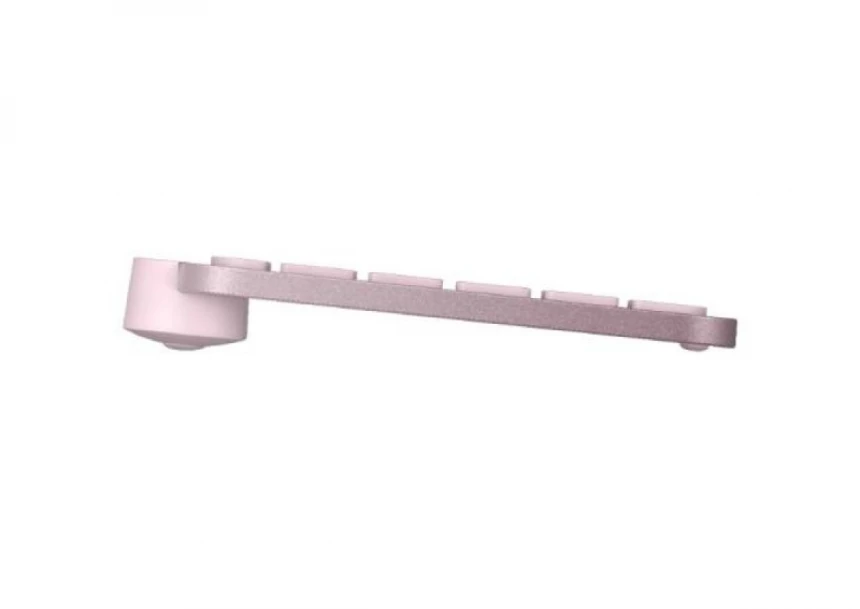 Tastatura Logitech MX Keys Mini US Roze 920-010500