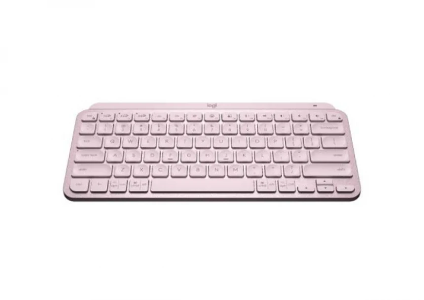 Tastatura Logitech MX Keys Mini US Roze 920-010500