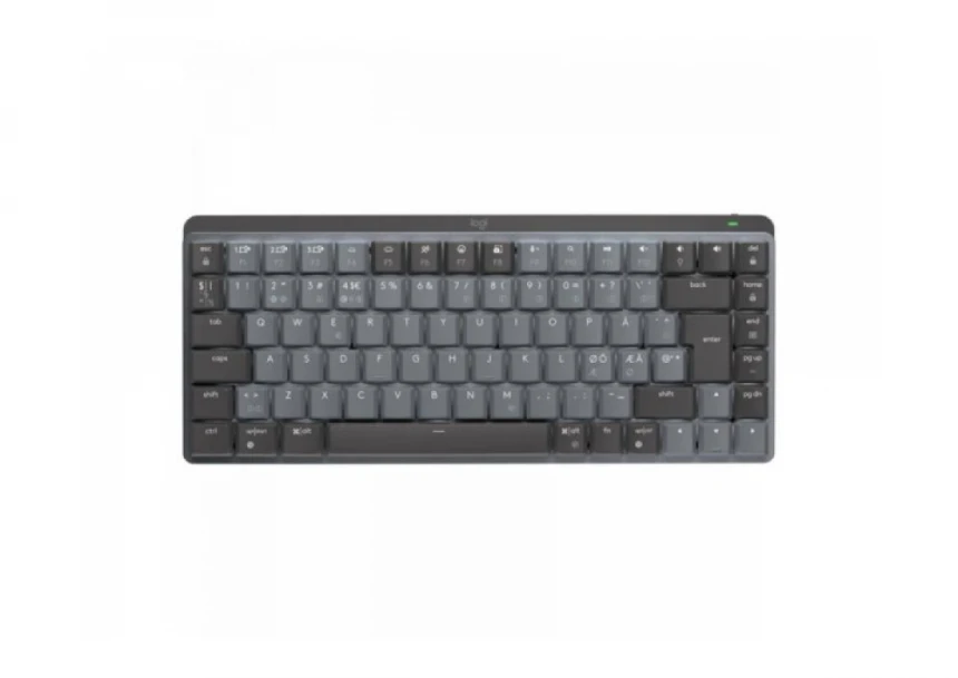 Tastatura Logitech MX Mechanical Mini Illuminated US 920-010782