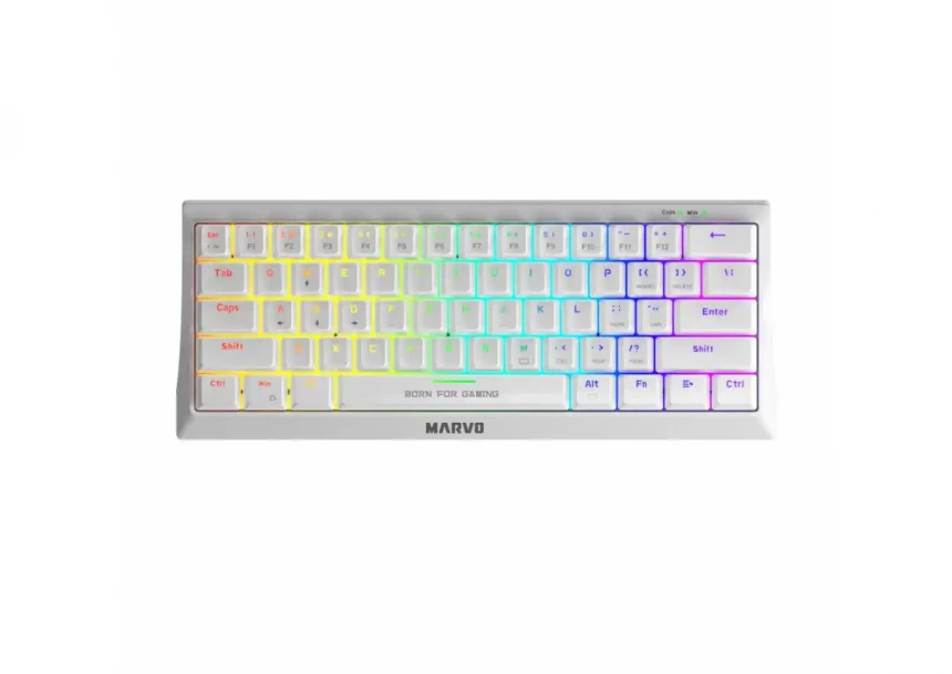 Tastatura Marvo Hecate 61R KG962 mehanič...