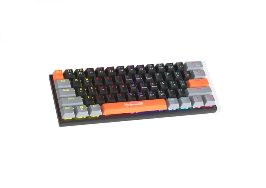 Tastatura MARVO KG903 mehanička sa RGB o...