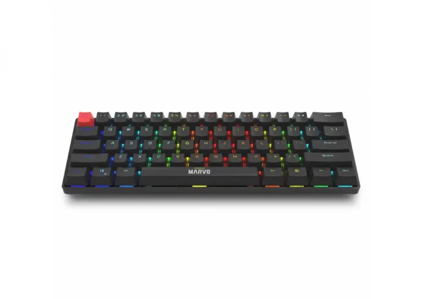 Tastatura Marvo Saber 61 KG933G USB mehanička