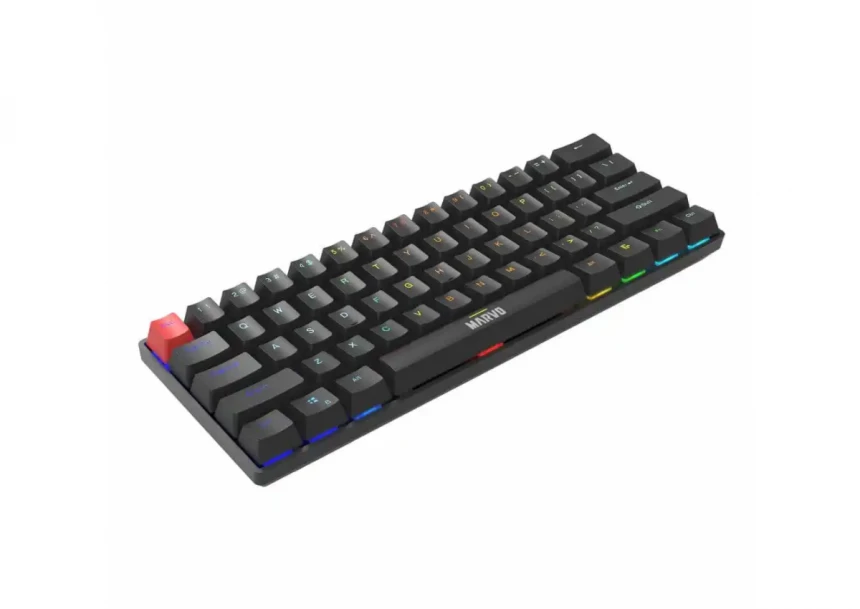Tastatura Marvo Saber 61 KG933G USB mehanička