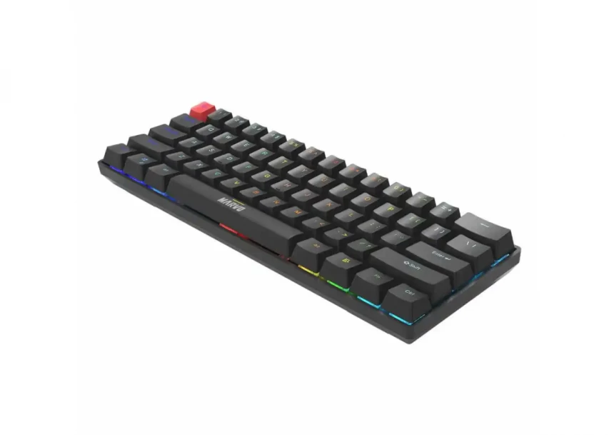 Tastatura Marvo Saber 61 KG933G USB mehanička