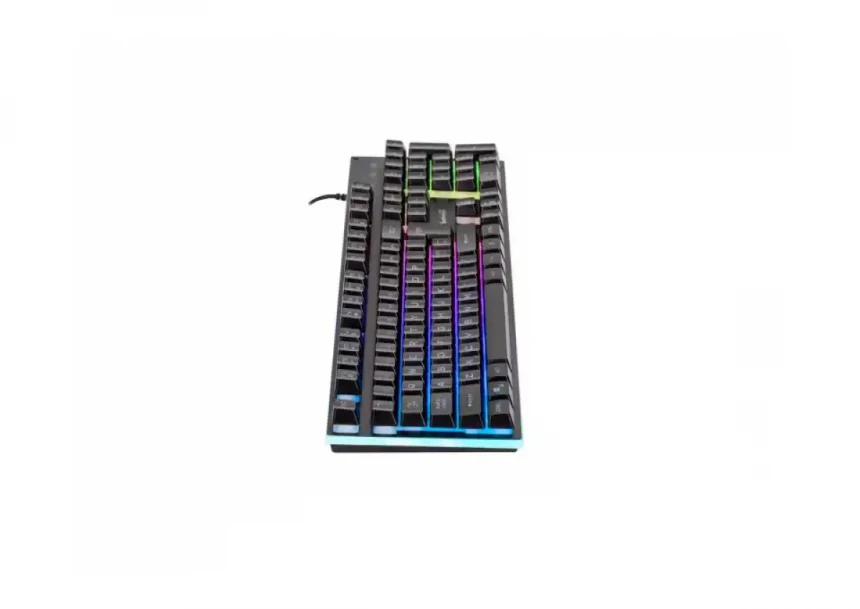 Tastatura Marvo Soldat 20 K604 membranska sa RGB pozadinskim osvetljenjem