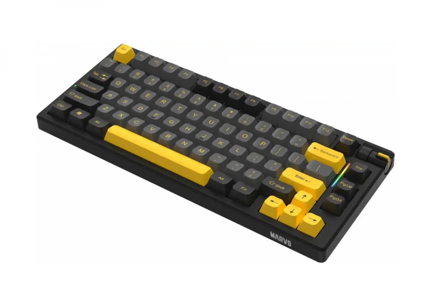 Tastatura Marvo Wireless Mega 81 KG958W