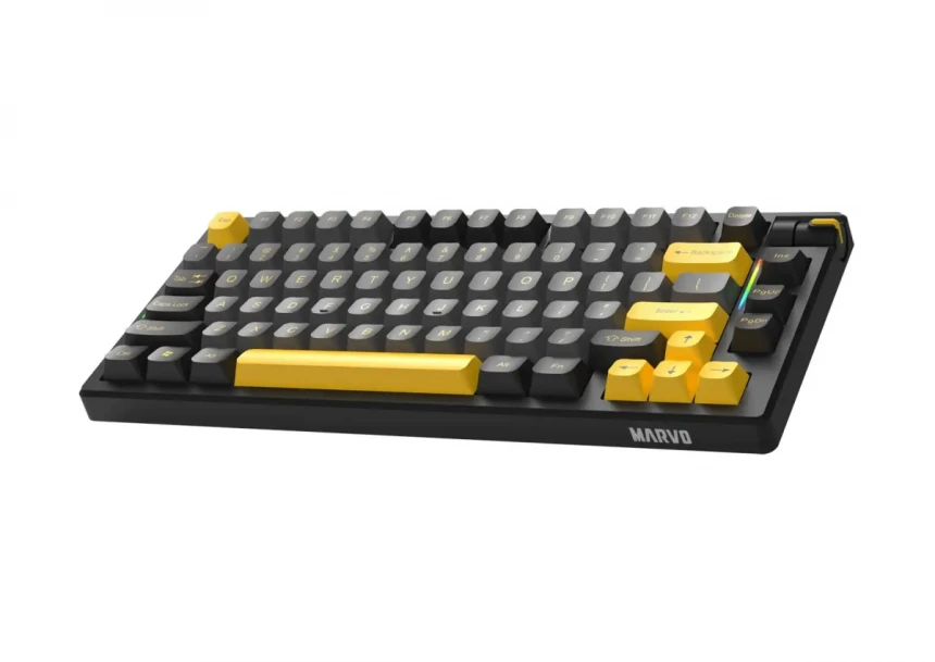 Tastatura Marvo Wireless Mega 81 KG958W