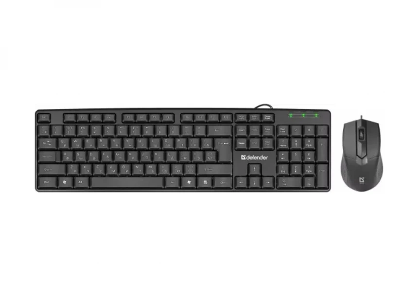 Tastatura + miš Defender Dakota C-270 YU