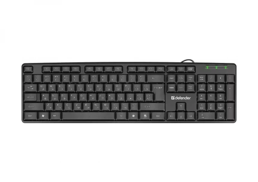 Tastatura + miš Defender Dakota C-270 YU