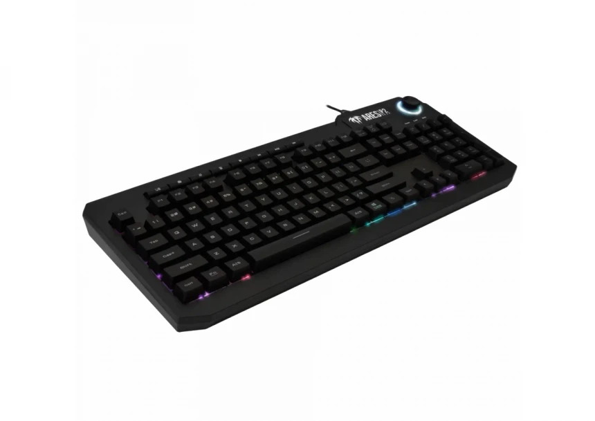 Tastatura + miš Gamdias Ares P2 ARGB