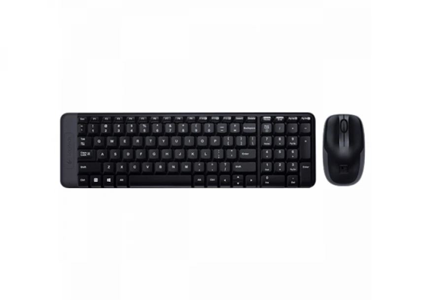 Tastatura + miš Logitech MK220 Wireless ...