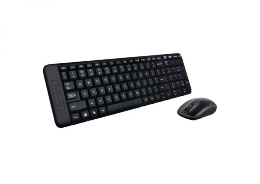 Tastatura + miš Logitech MK220 Wireless US 920-003161