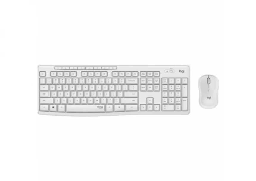 Tastatura + Mis Logitech MK295 Silent Wi...