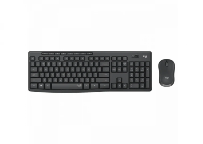 Tastatura + miš Logitech MK295 YU 920-00...