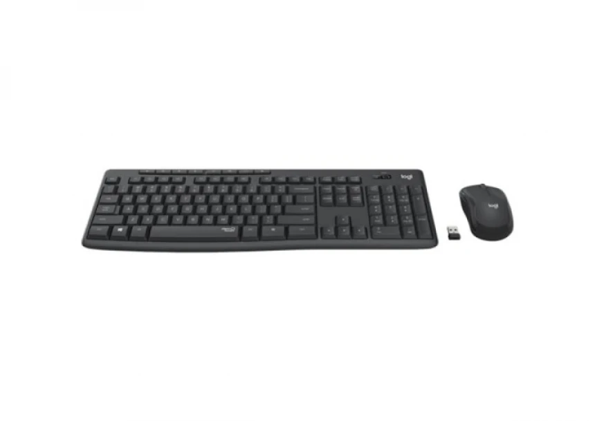 Tastatura + miš Logitech MK295 YU 920-009809