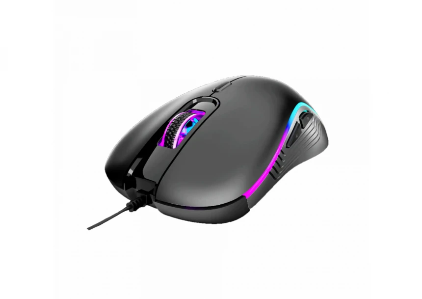 Tastatura + miš + Slušalice Gamdias Poseidon E2 žičani