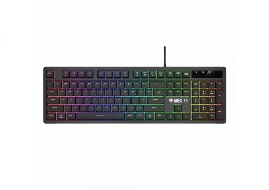 Tastatura + miš + Slušalice Gamdias Poseidon E2 žičani