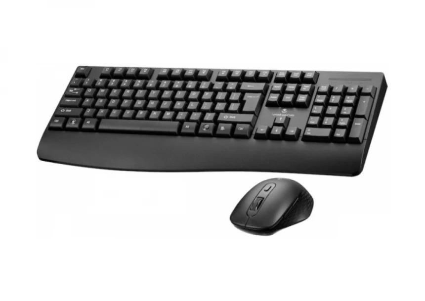 Tastatura + miš Wireless Volkano Meteor ...