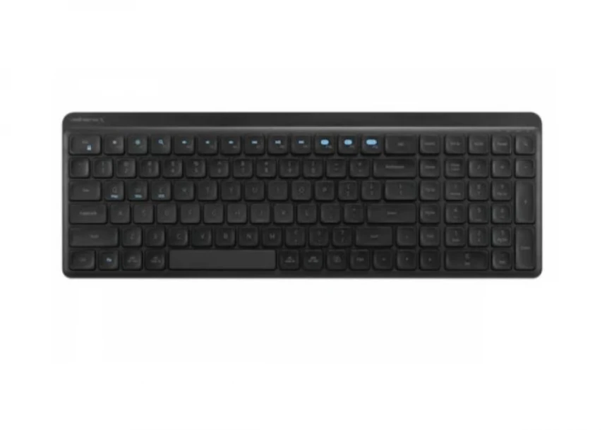 Tastatura + miš Wireless VolkanoX Scorch VKX-209-GT, US crna