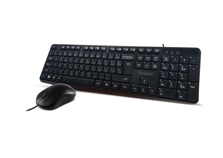 Tastatura + miš Yenkee YKM 1007 Srb