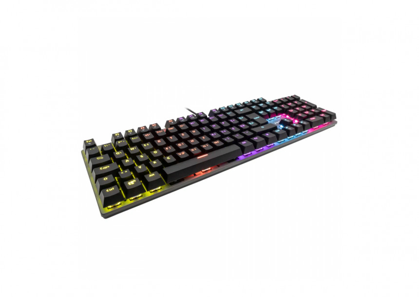 Tastatura  MS Elite C521 Mehanička RGB