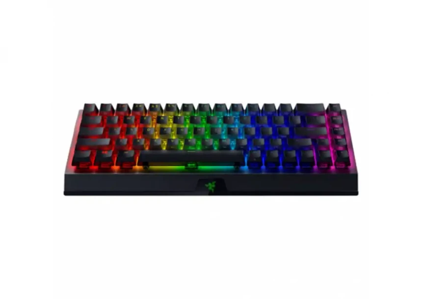Tastatura RAZER  BlackWidow V3 Mini HyperSpeed - Phantom Edition/Yellow Switch US RZ03-03891900-R3M1
