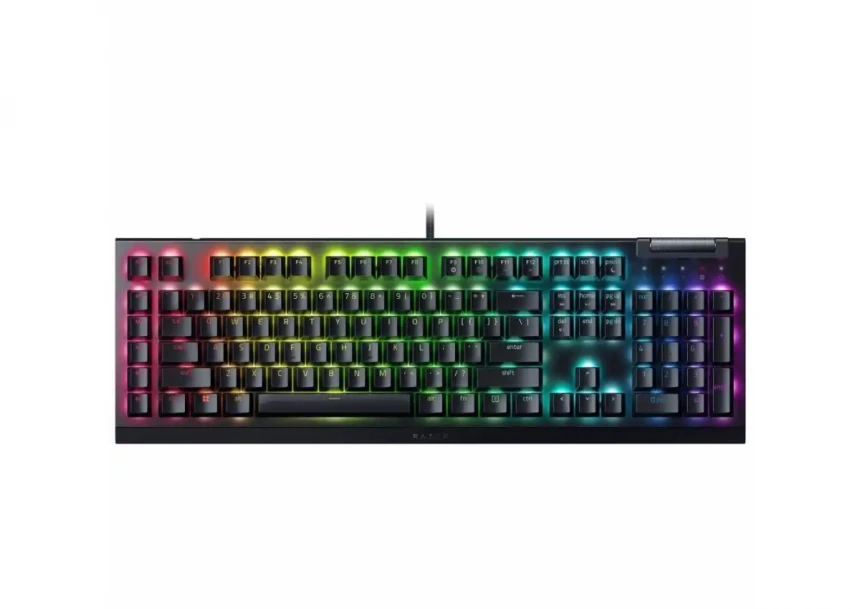 Tastatura RAZER BlackWidow V4 X - Mehani...