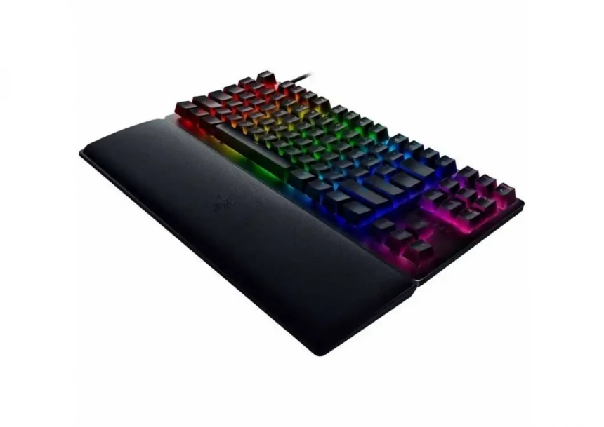 Tastatura RAZER Huntsman V2 Tenkeyless Opto-Gaming (Linear Red Switch)