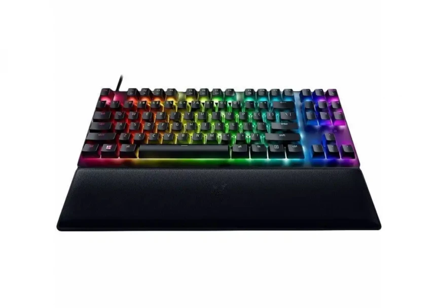Tastatura RAZER Huntsman V2 Tenkeyless Opto-Gaming (Linear Red Switch)
