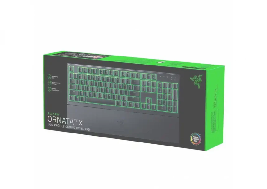 Tastatura RAZER Ornata V3 X US RRZ03-04470100-RZM1