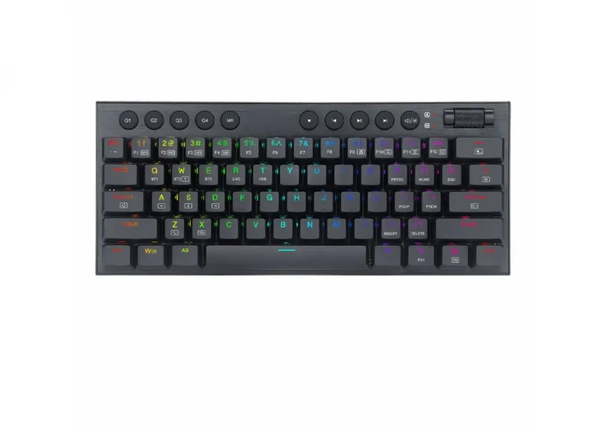 Tastatura REDRAGON Horus Mini K632RGB-PRO Black