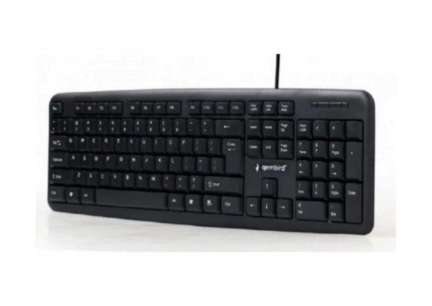 Tastatura USB Gembird KB-U-103 US