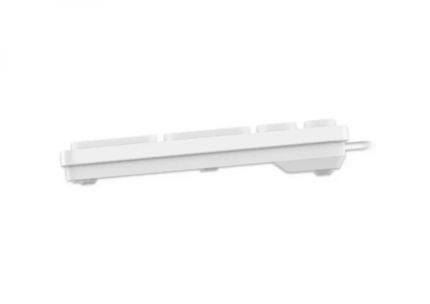 Tastatura USB Genius SlimStar 126 YU bela