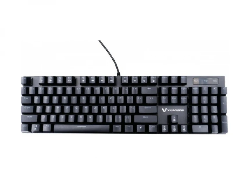 Tastatura USB Volkano VX Floki RGB VX-23...