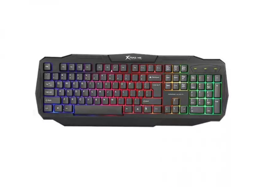 Tastatura USB Xtrike KB306 membranska RG...