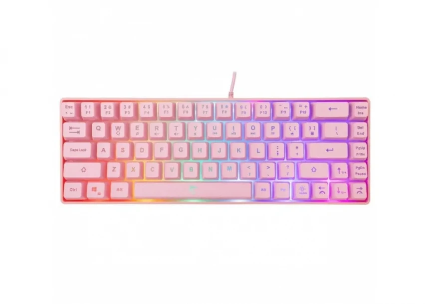 Tastatura White Shark GK 2201 Ronin US p...