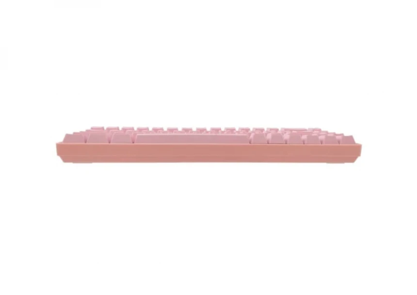 Tastatura White Shark GK 2201 Ronin US pink