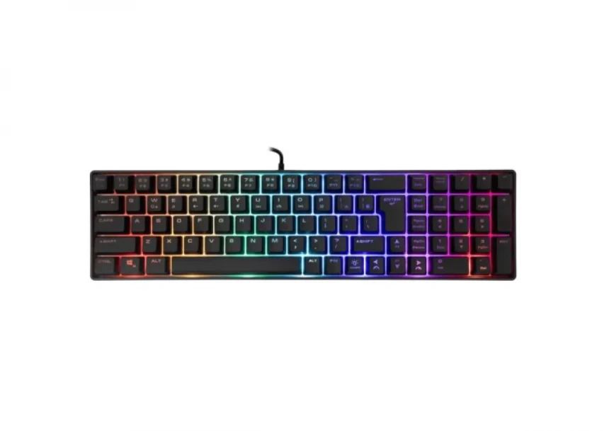 Tastatura White Shark GLADIUS Full Layou...