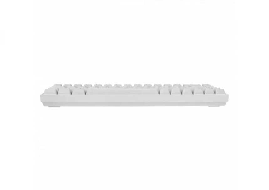Tastatura White Shark RONIN TKL/Membranska/RGB/Bela/US